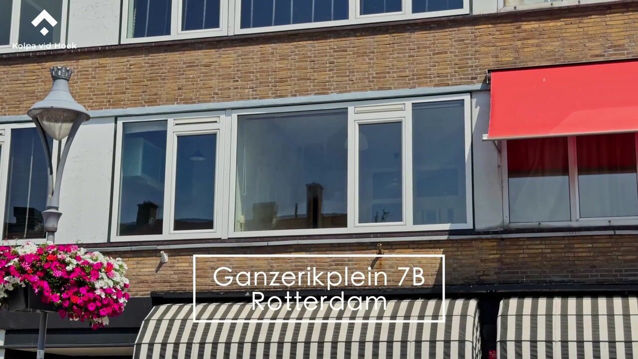 Video van Ganzerikplein 7-B