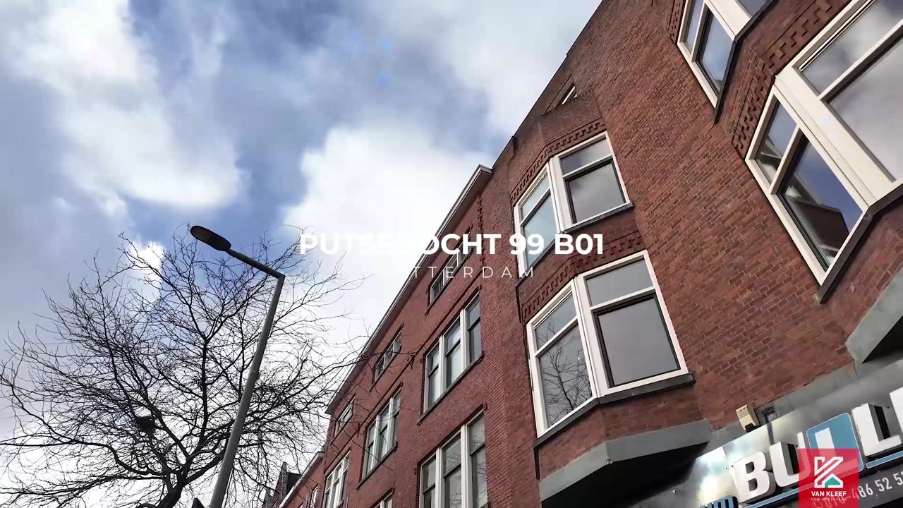 Video of Putsebocht 99-B01