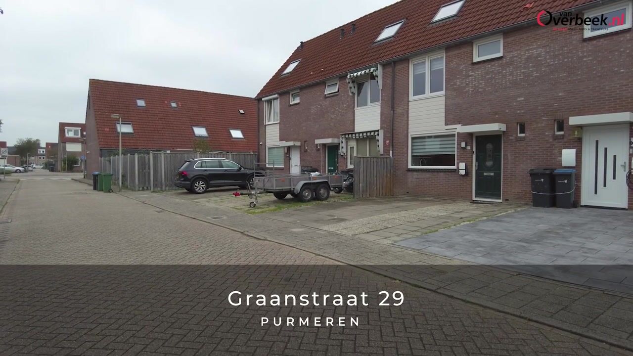 Video van Graanstraat 29