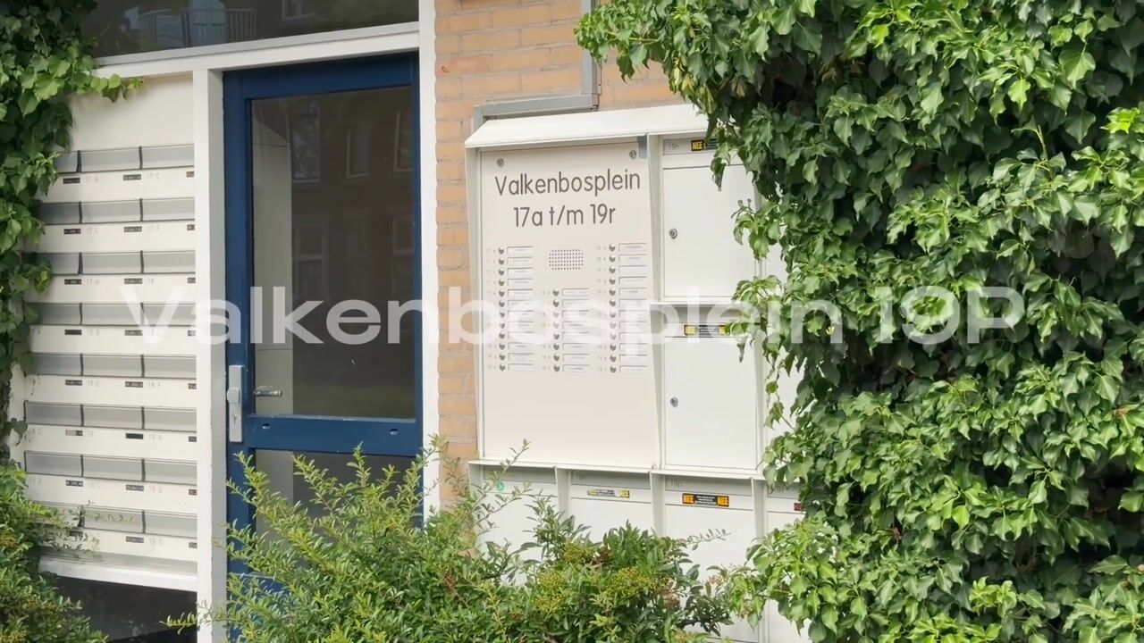 Video van Valkenbosplein 19-P