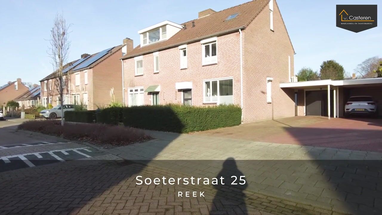 Video van Soeterstraat 25