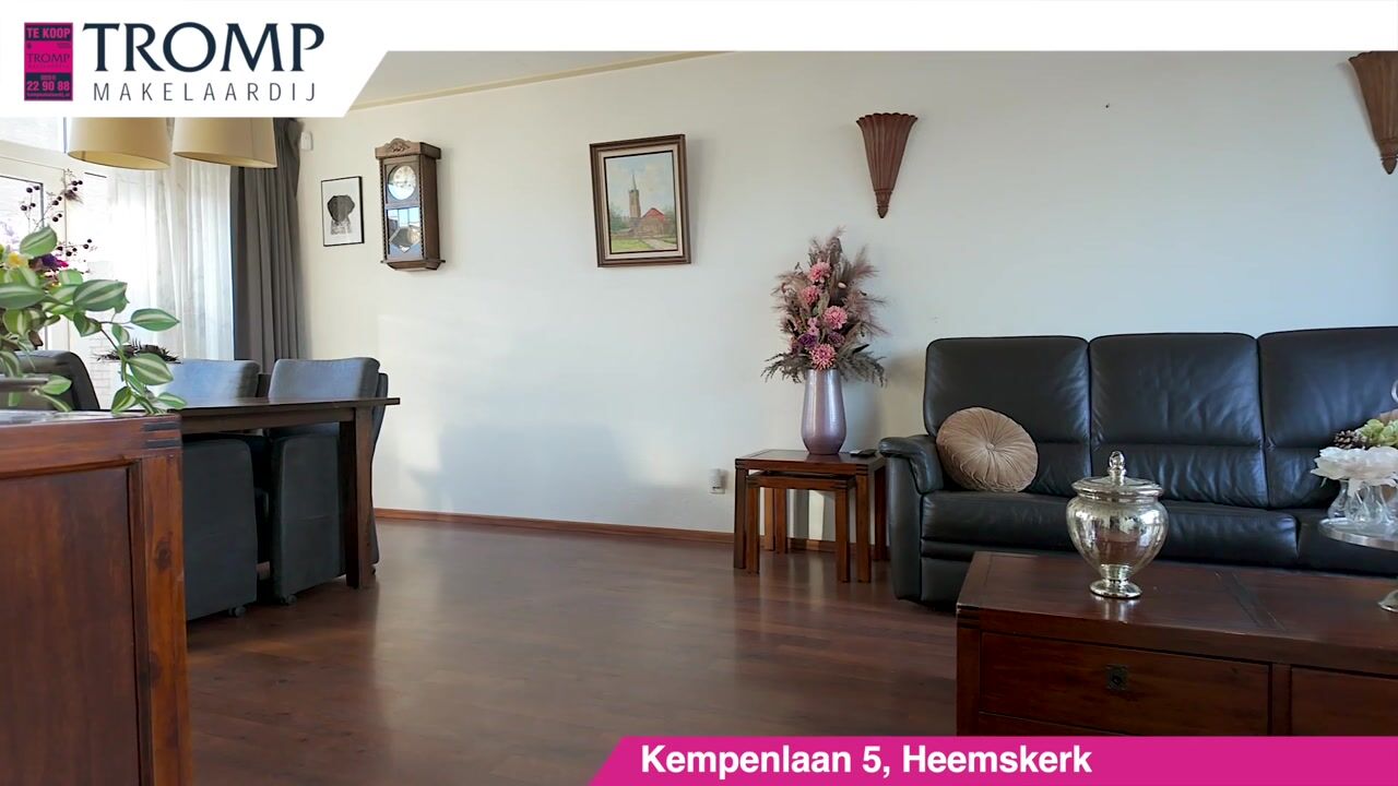 Video of Kempenlaan 5