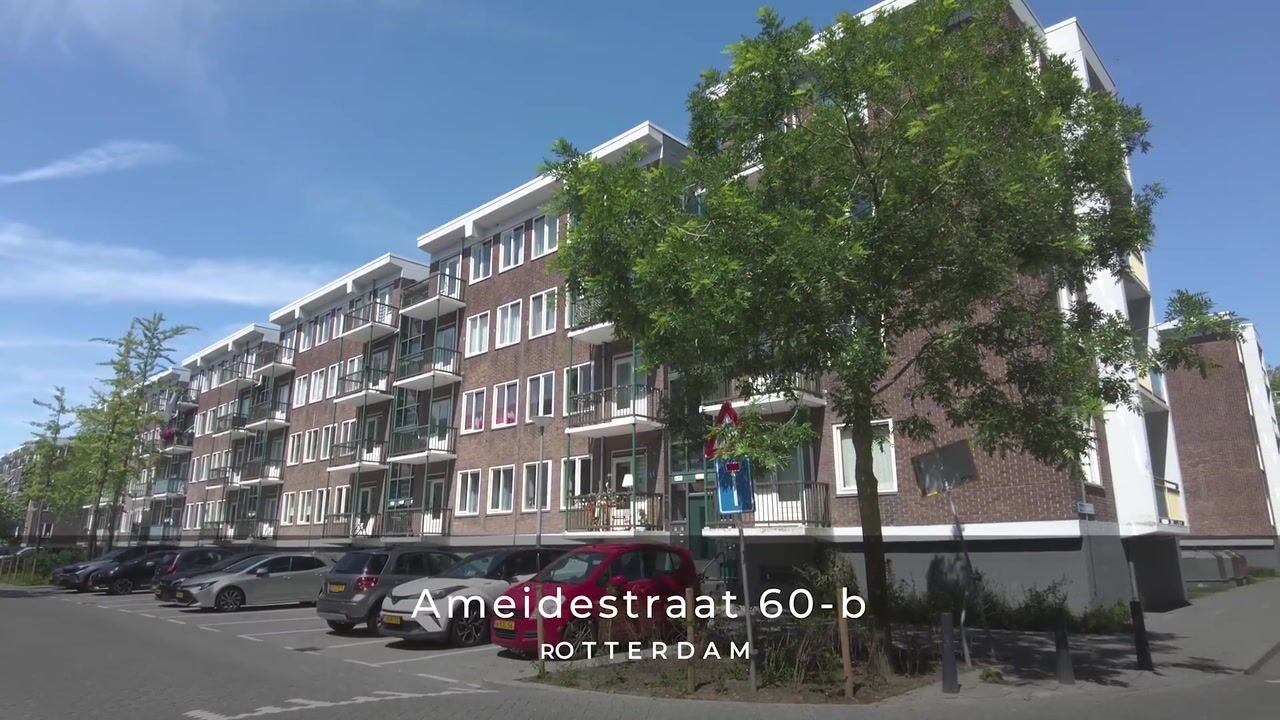 Video van Ameidestraat 60-B