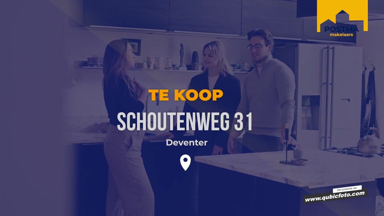 Video van Schoutenweg 31