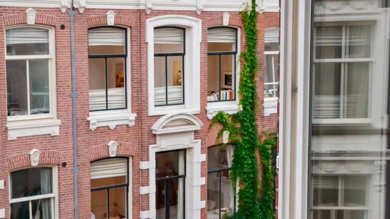 Video van Tweede Jan van der Heijdenstraat 99-D