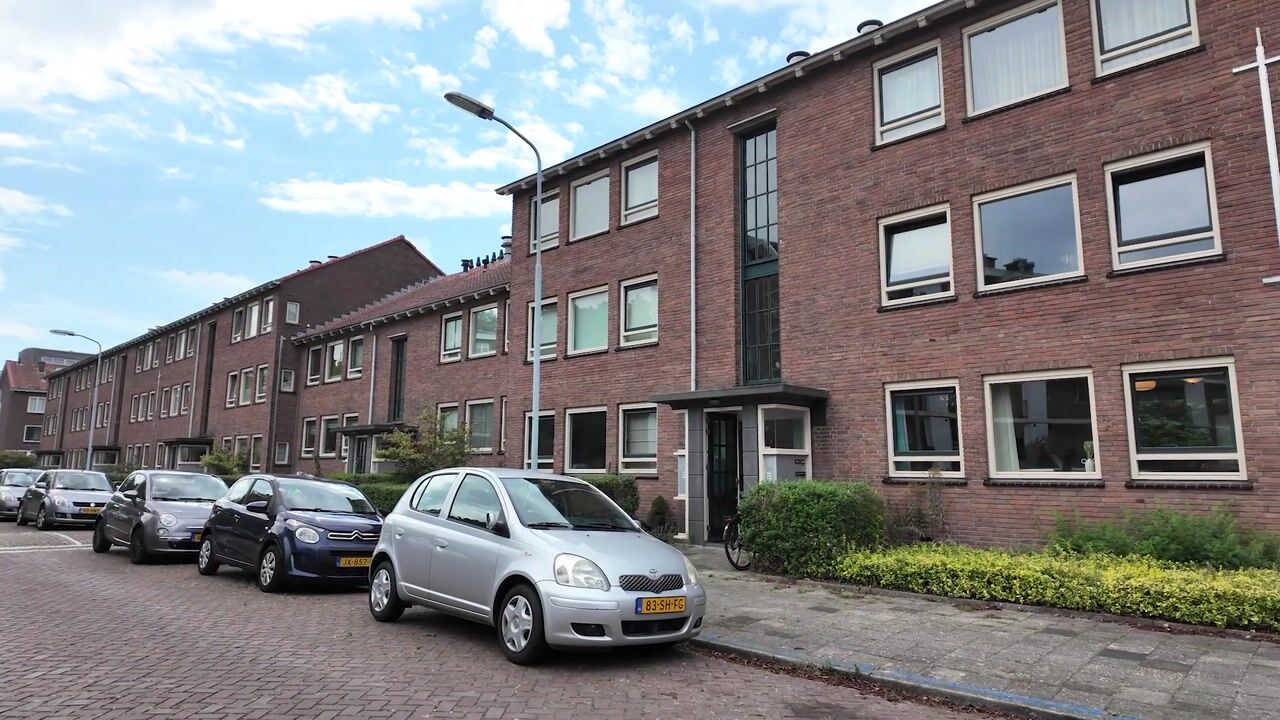 Video van Jacob van Lennepstraat 32