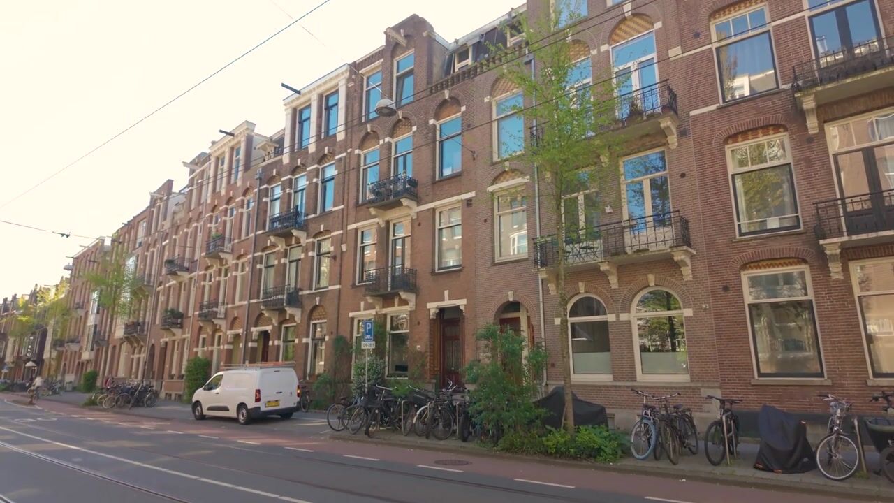 Video van Koninginneweg 191-2