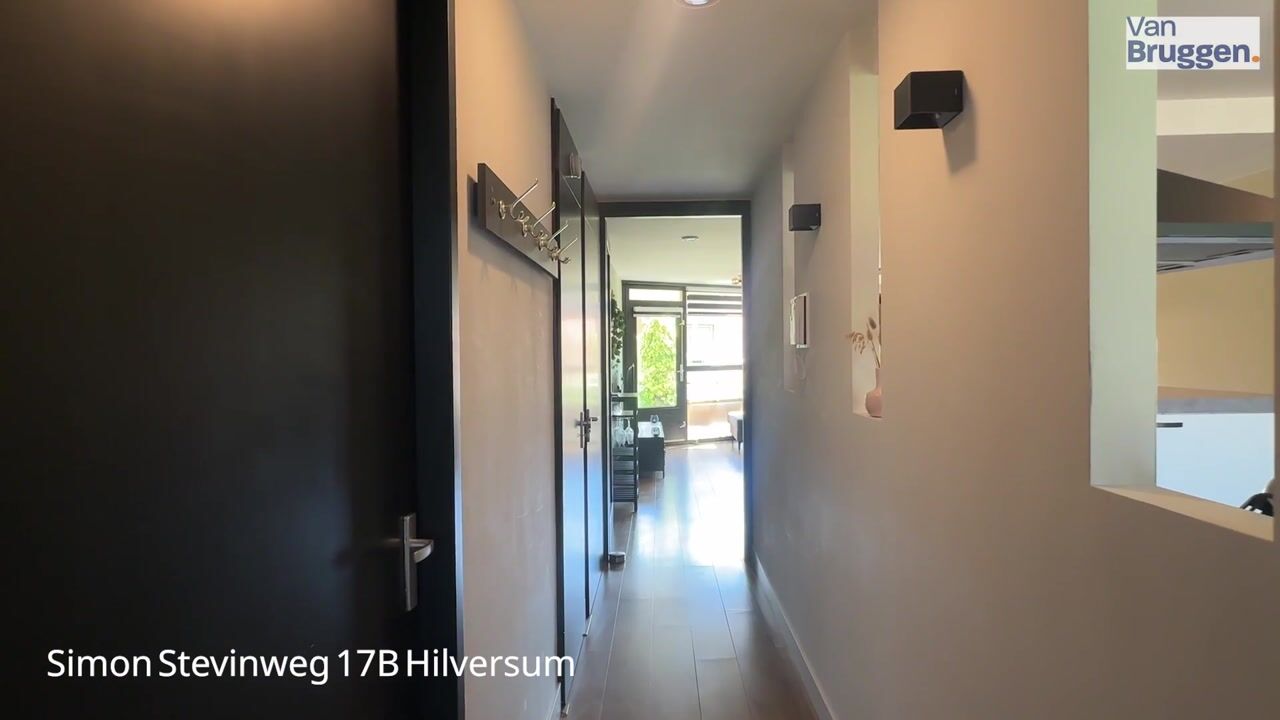 Video van Simon Stevinweg 17-B