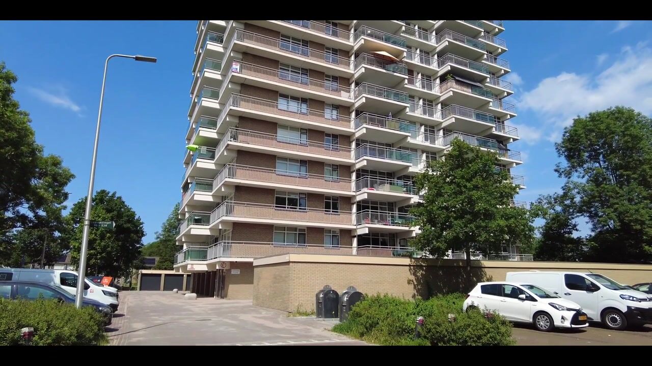 Video van Lupinesingel 116