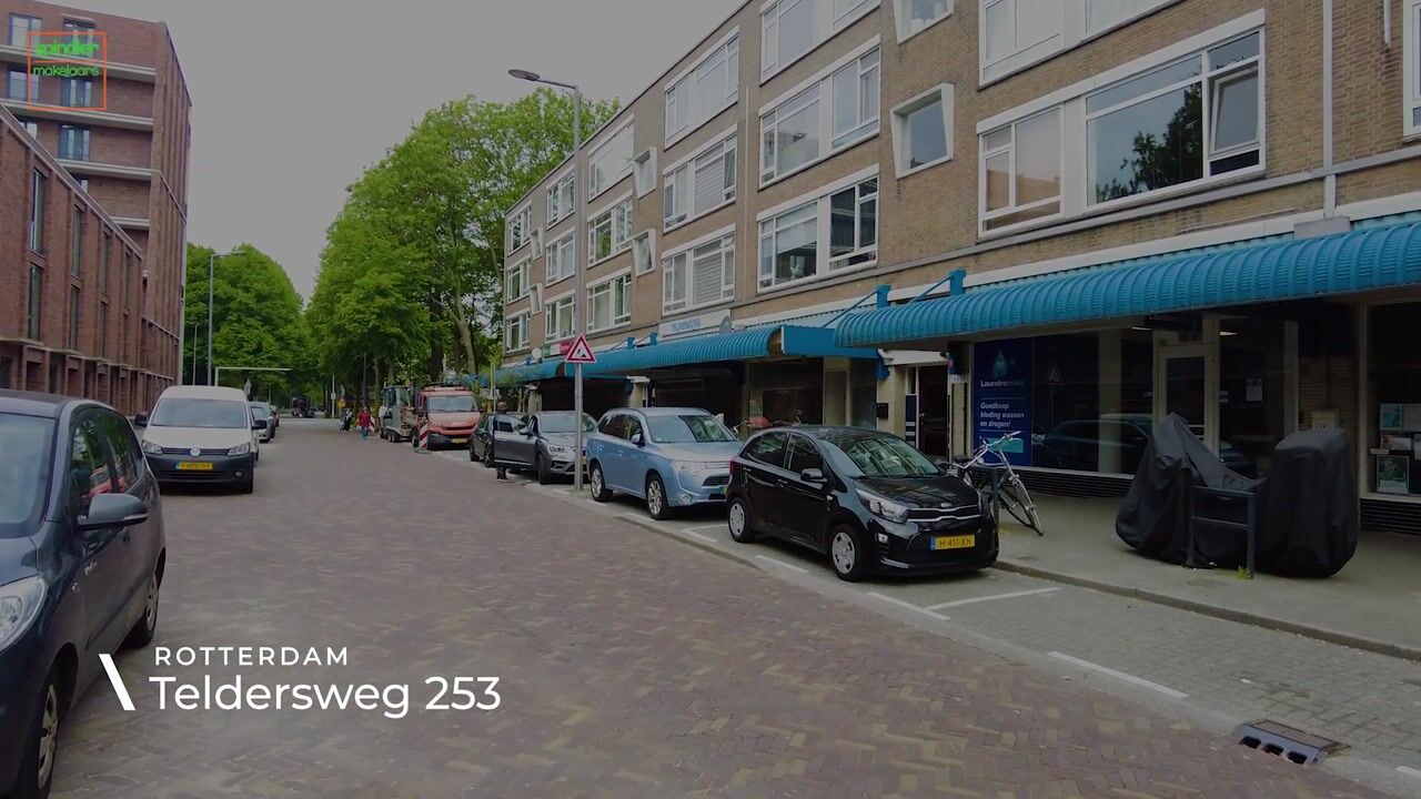 Video of Teldersweg 253