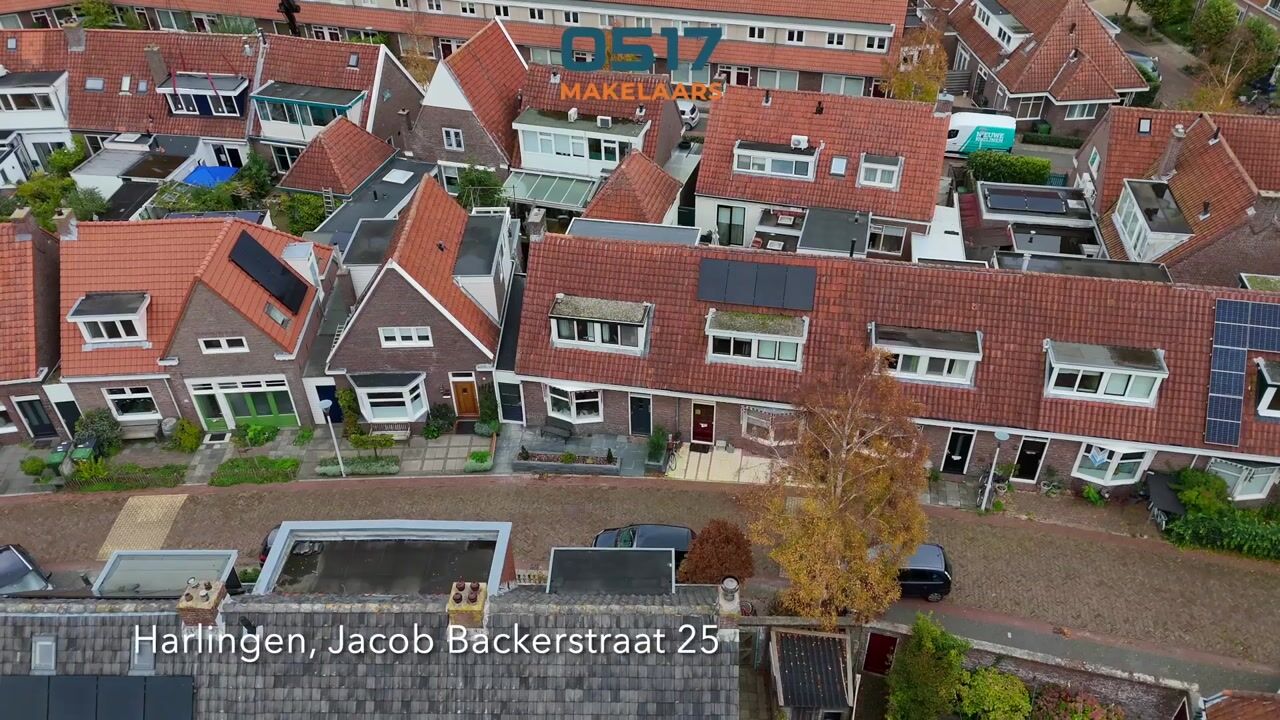 Video van Jacob Backerstraat 25