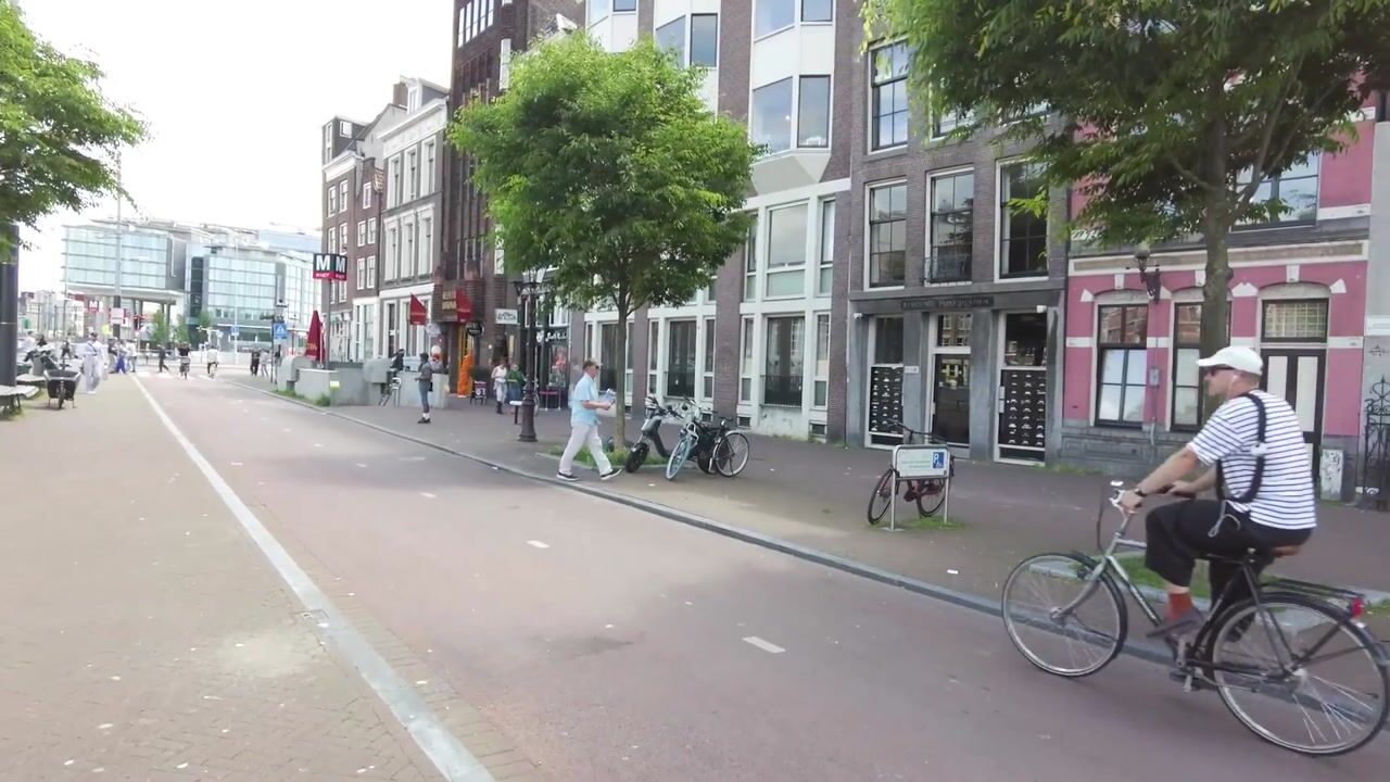 Video of Prins Hendrikkade 78-D