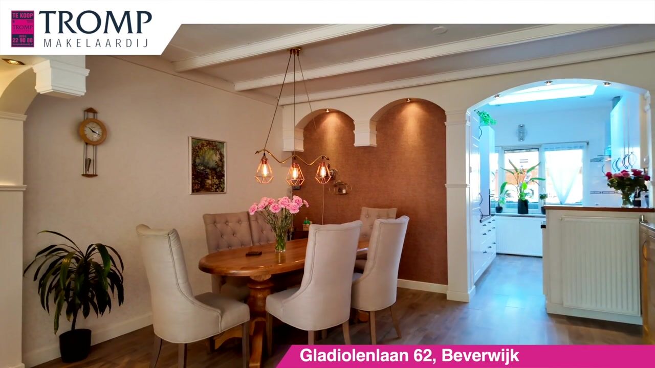 Video of Gladiolenlaan 62