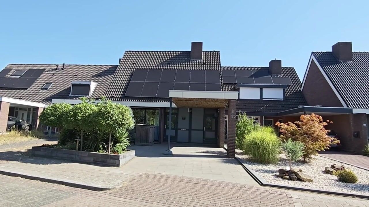Video van Prins Bernhardlaan 25