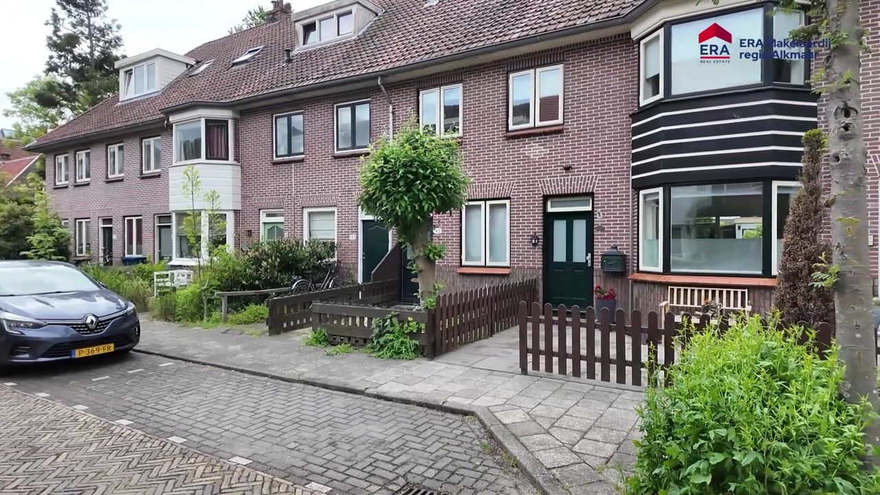 Video van Krelagestraat 147