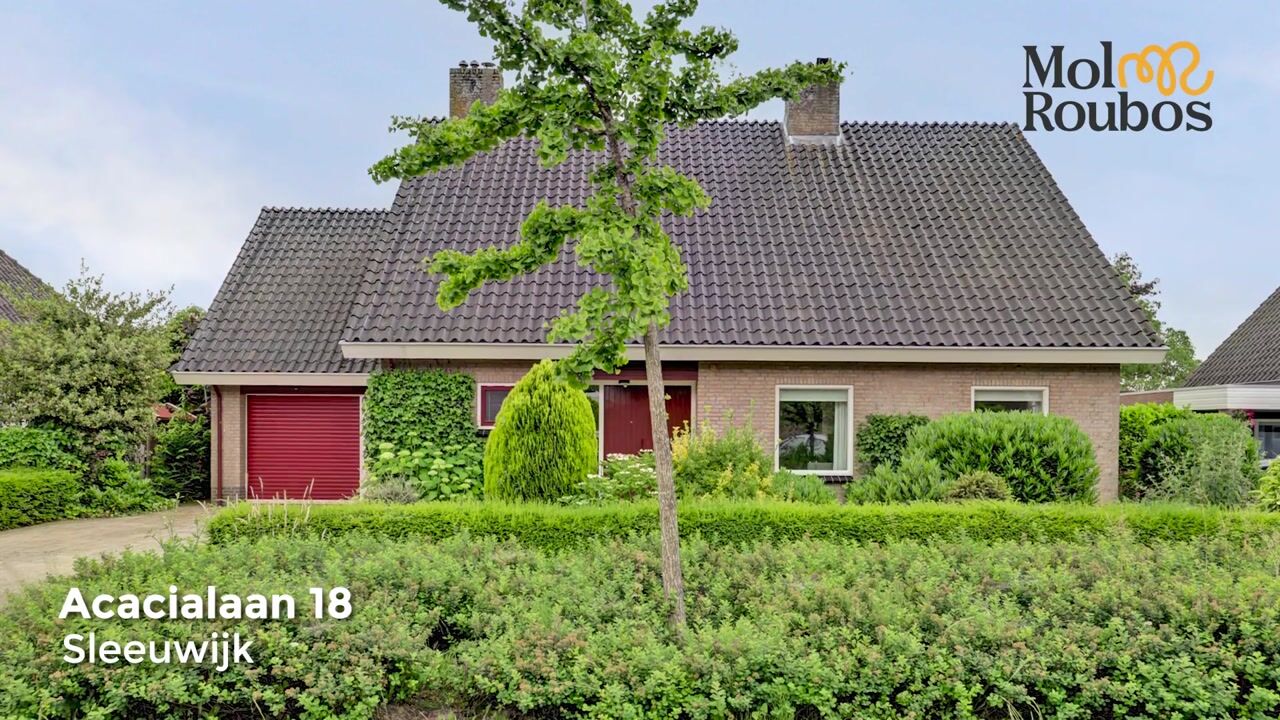Video van Acacialaan 18