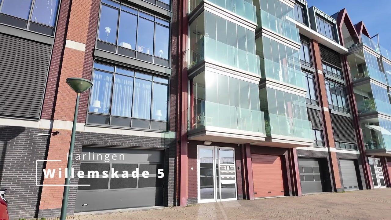 Video van Willemskade 5