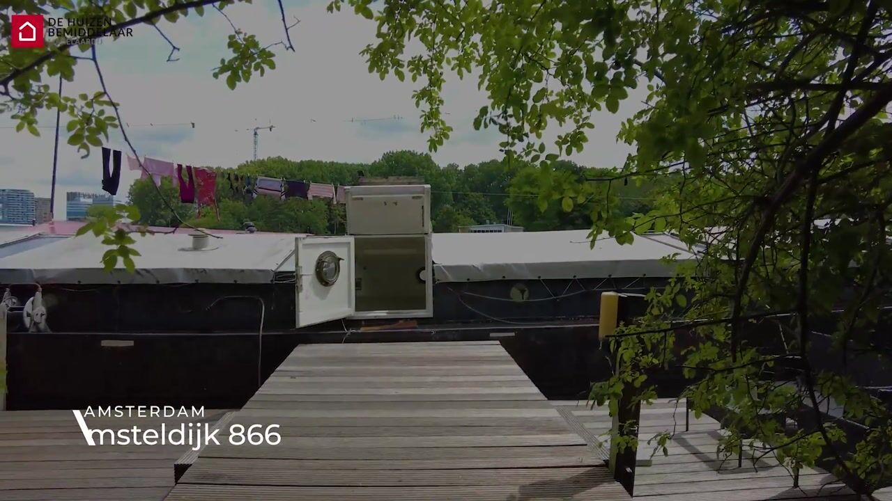 Video van Amsteldijk 866