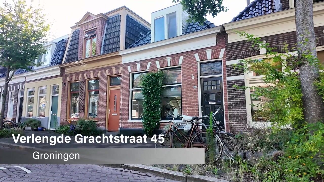Video van Verlengde Grachtstraat 45