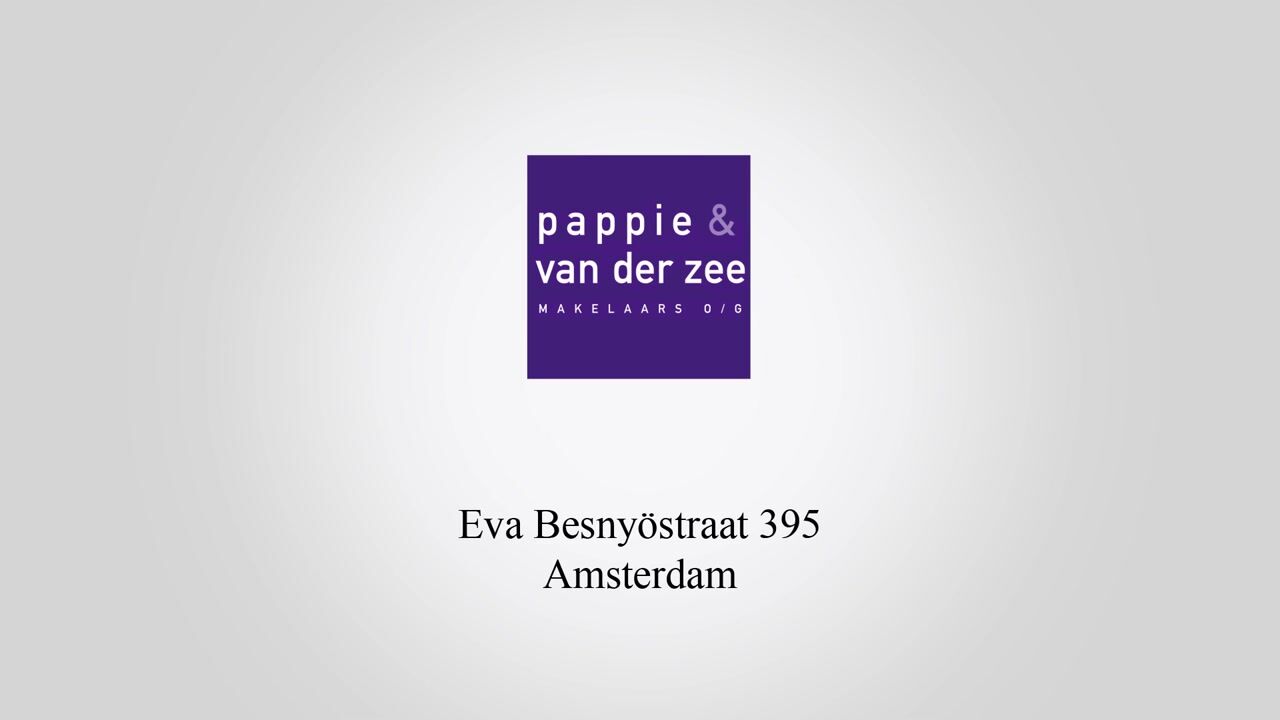 Video van Eva Besnyöstraat 395