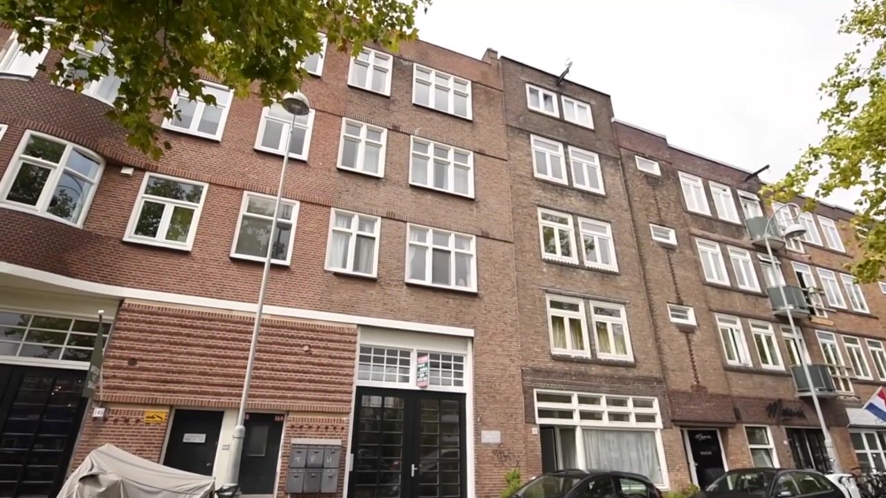 Video van Baarsjesweg 164-1