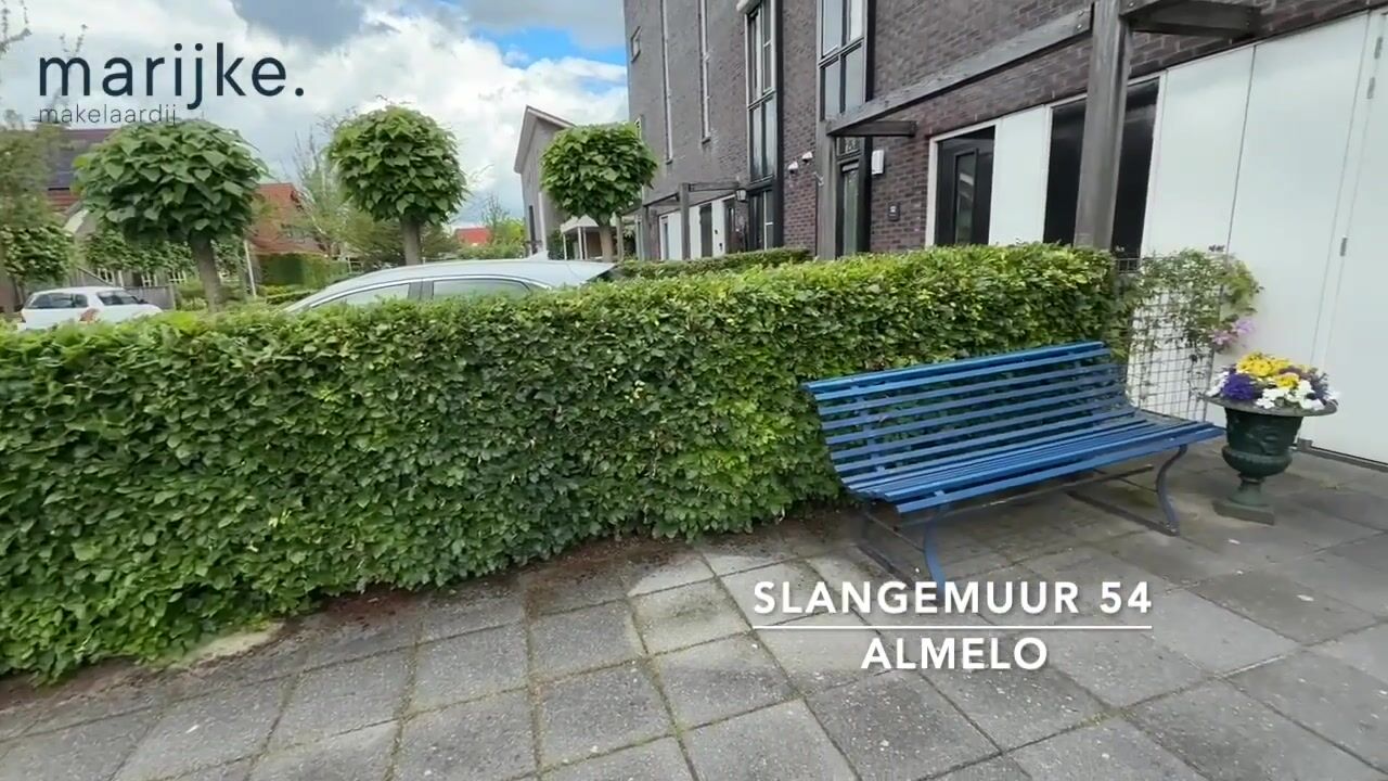 Video van Slangemuur 54