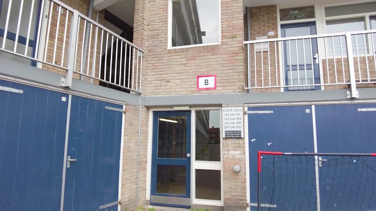 Video van Korte Heul 199