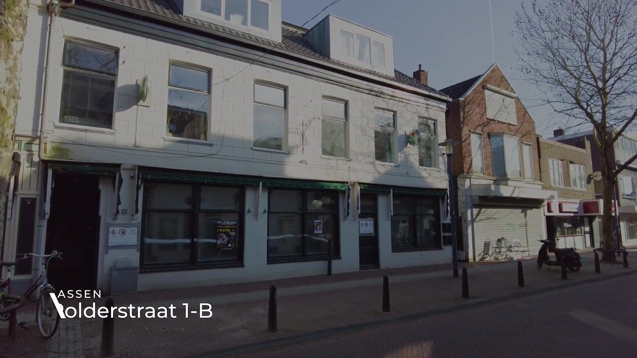 Video of Rolderstraat 1-B