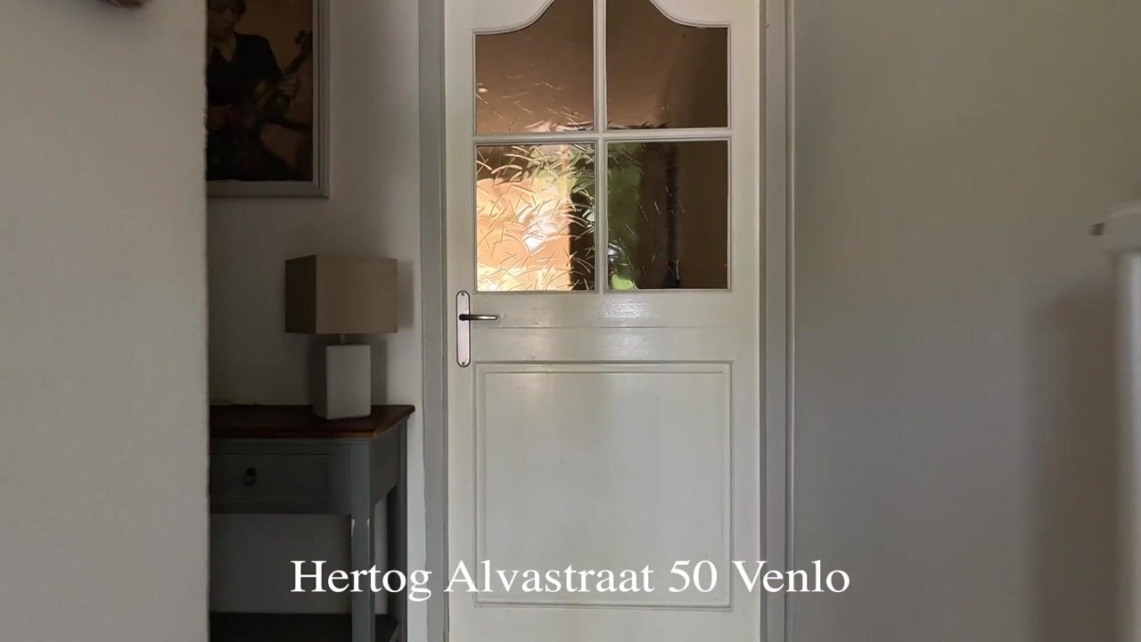 Video van Hertog Alvastraat 50