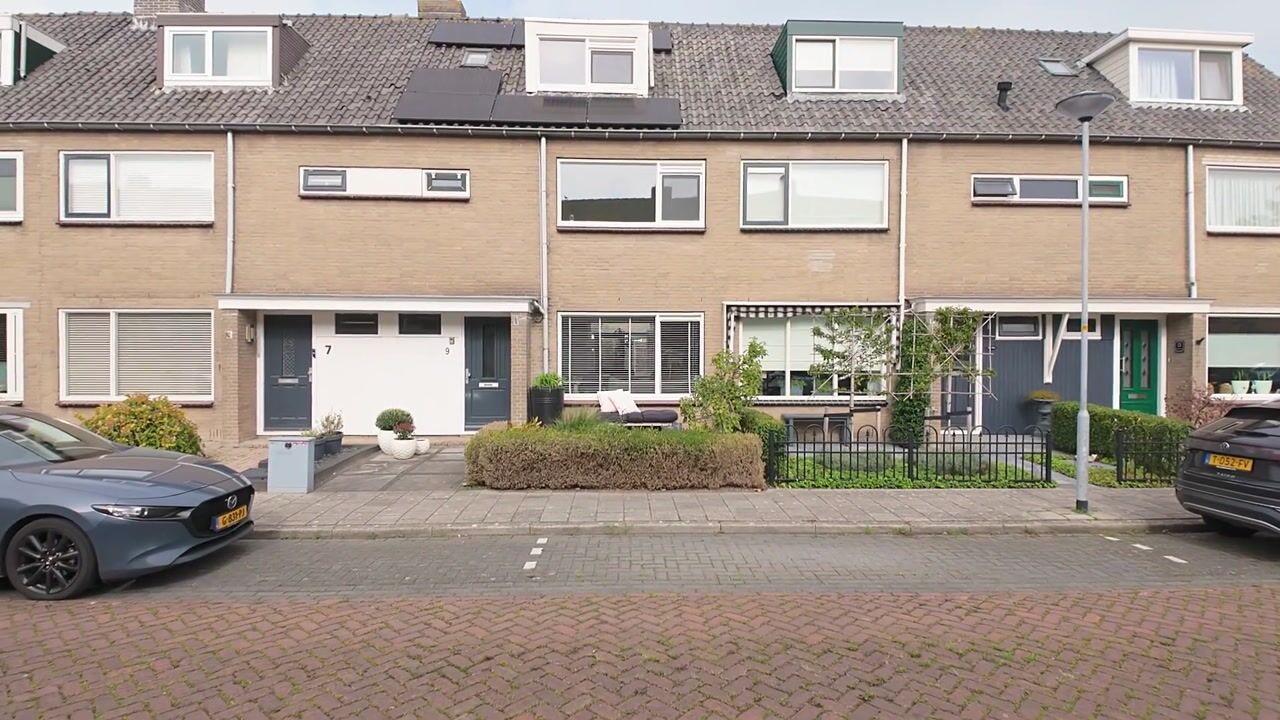 Video van Prinsessenlaan 9