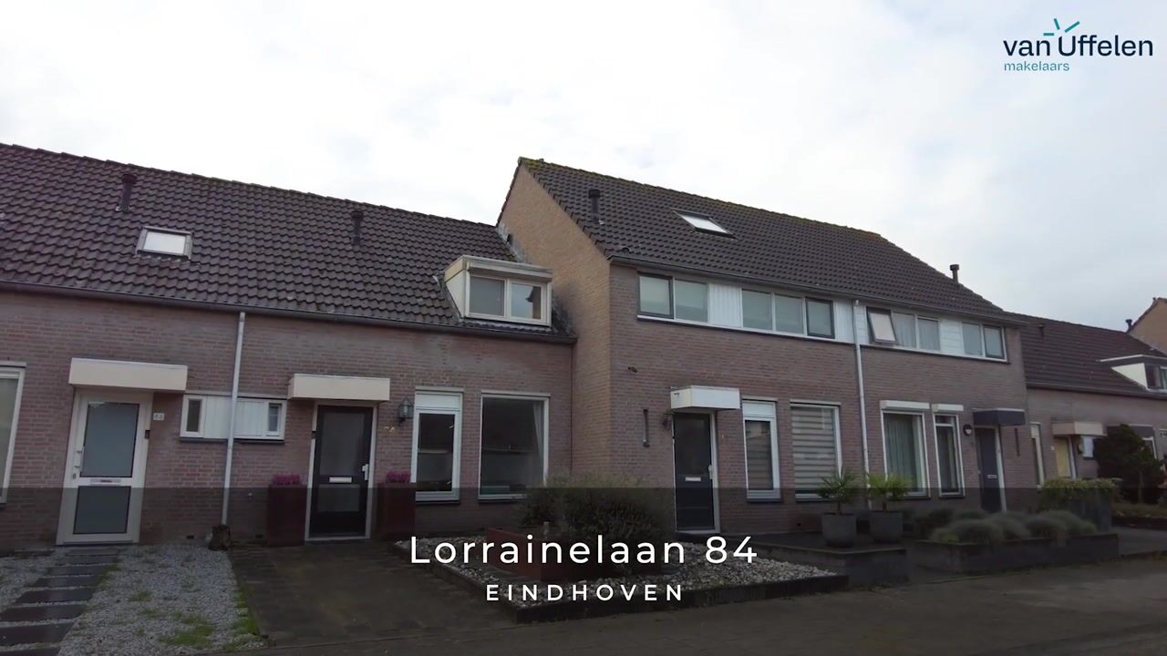 Video van Lorrainelaan 84