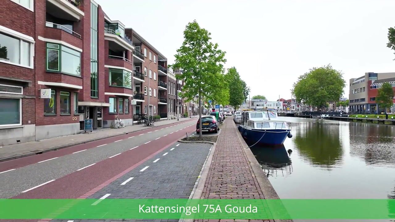 Video van Kattensingel 75-A