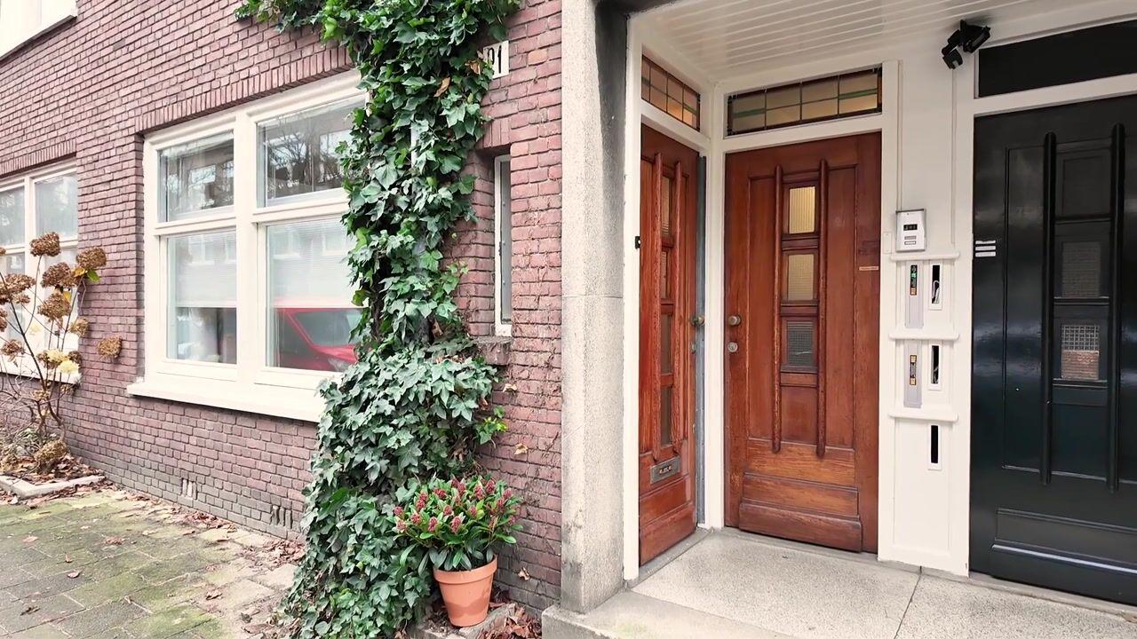 Video van Vogelenzangstraat 21-H