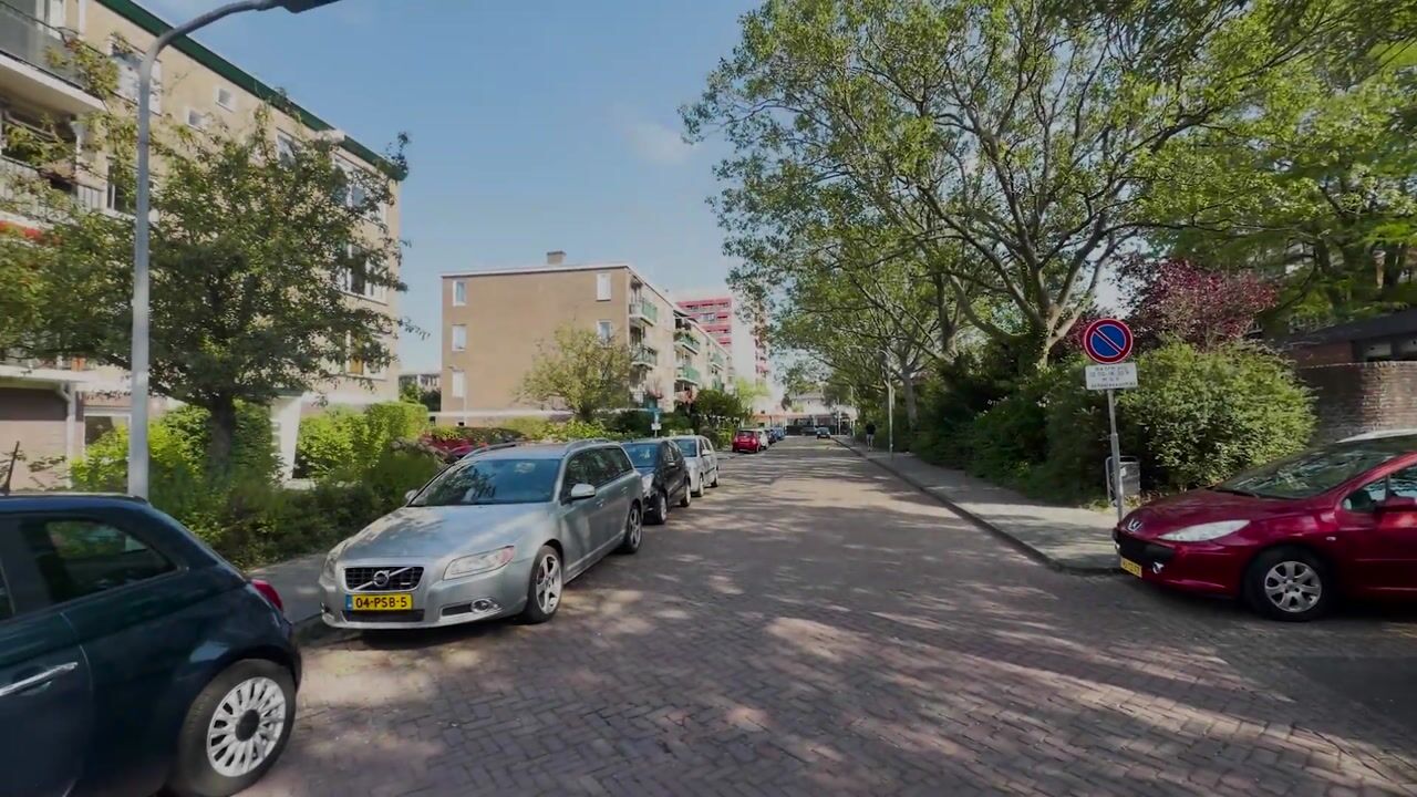 Video van Jacques Perklaan 32-I