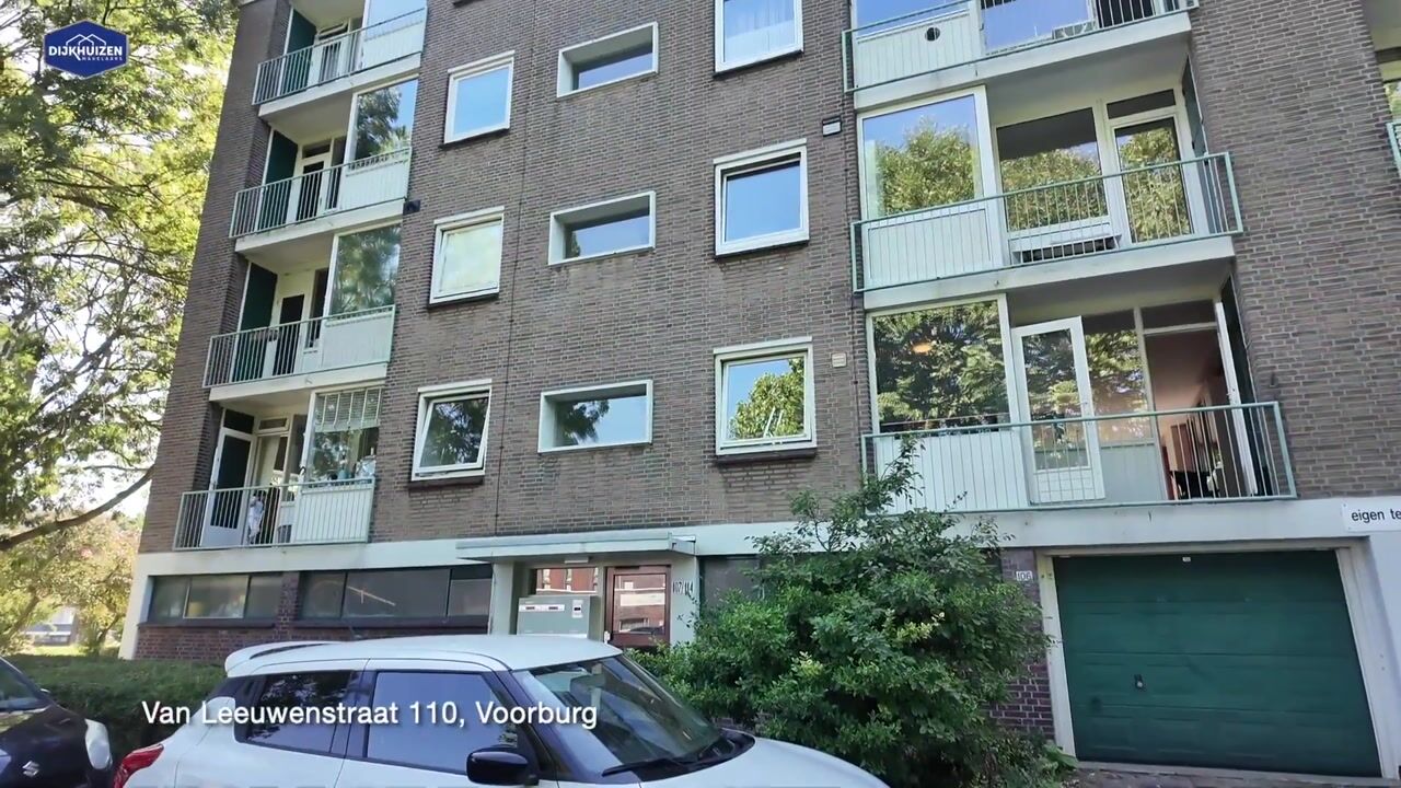 Video van van Leeuwenstraat 110