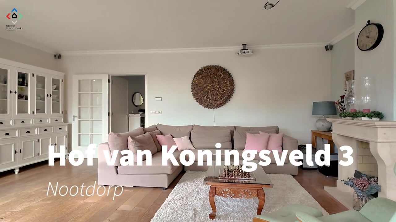 Video van Hof van Koningsveld 3
