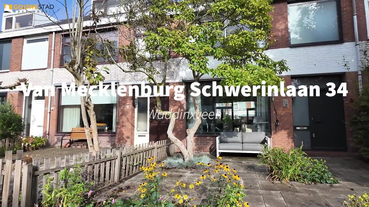 Video of v Mecklenburg Schwerinlaan 34