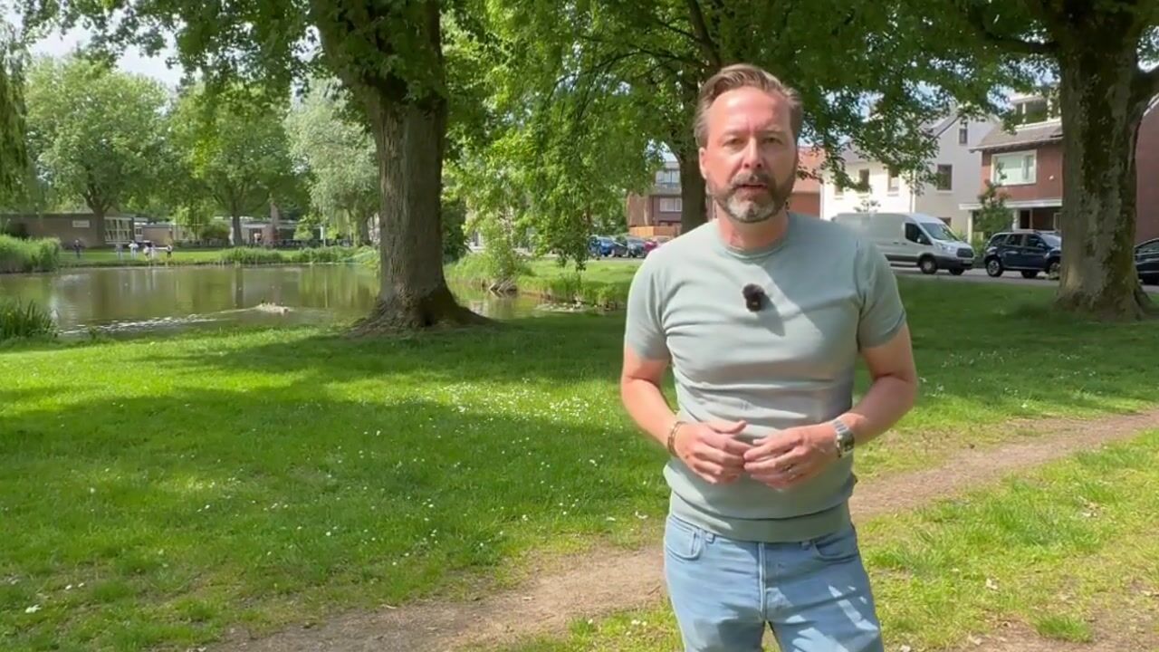 Video van Berkenlaan 17