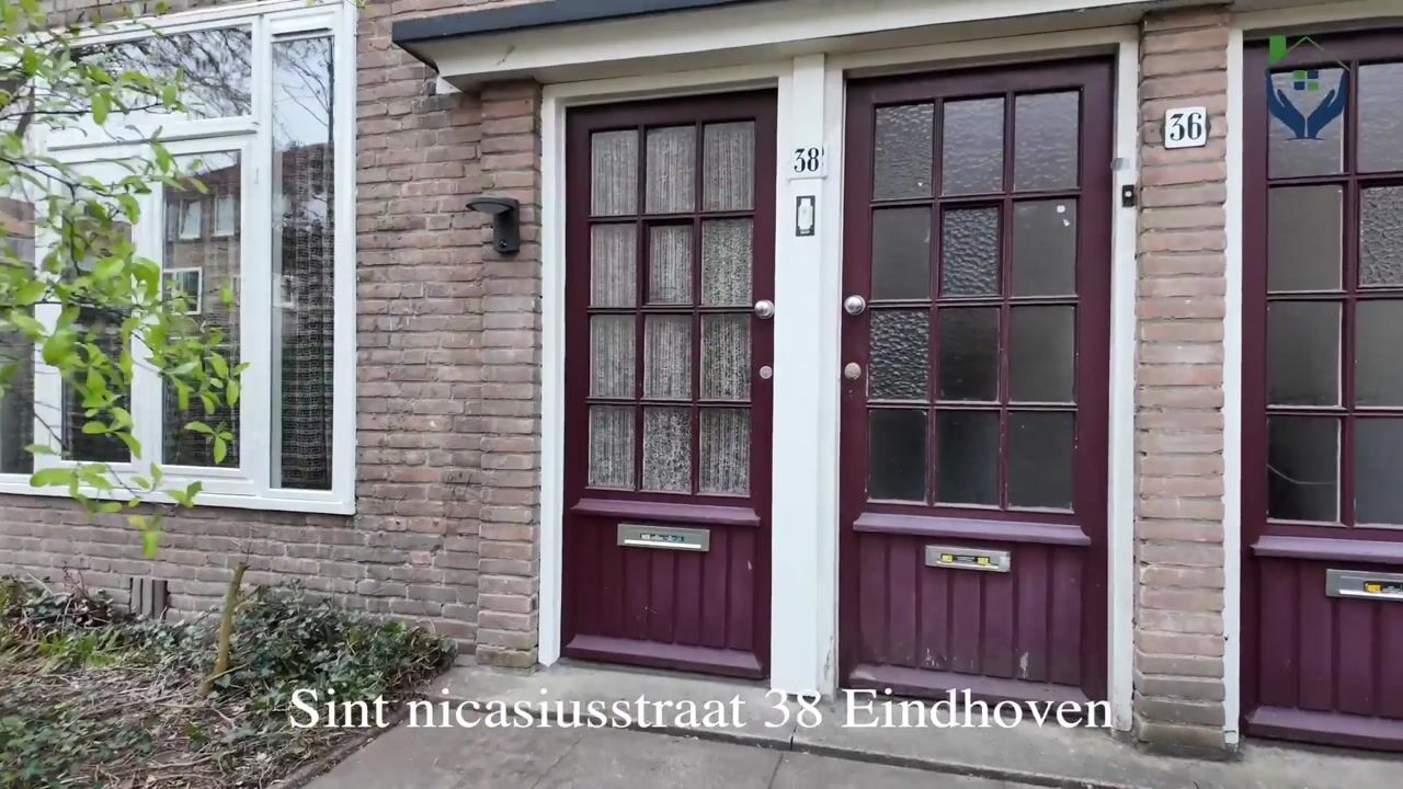 Video van St Nicasiusstraat 38