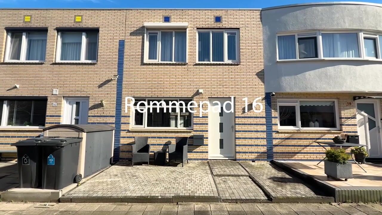 Video van Rommepad 16