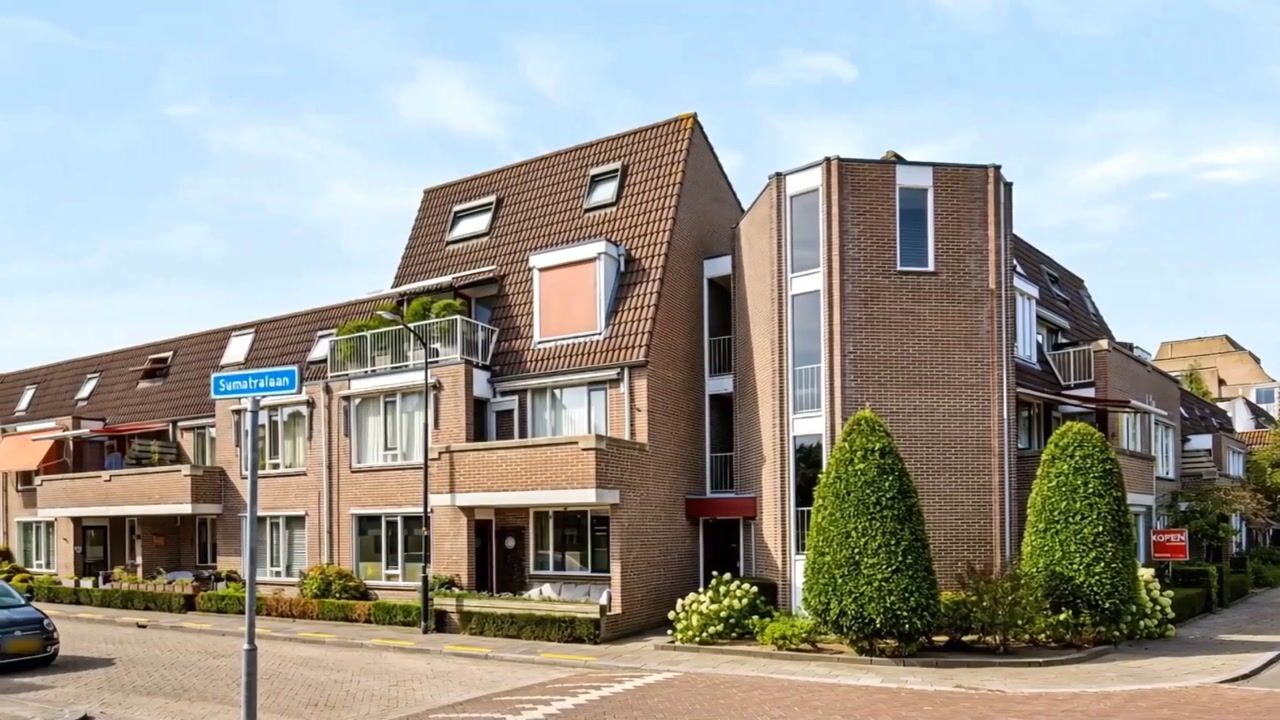 Video van Kometenstraat 4