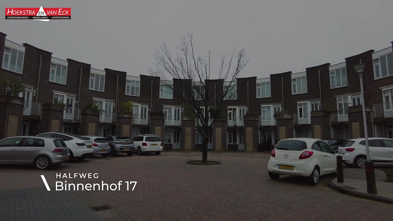 Video van Binnenhof 17