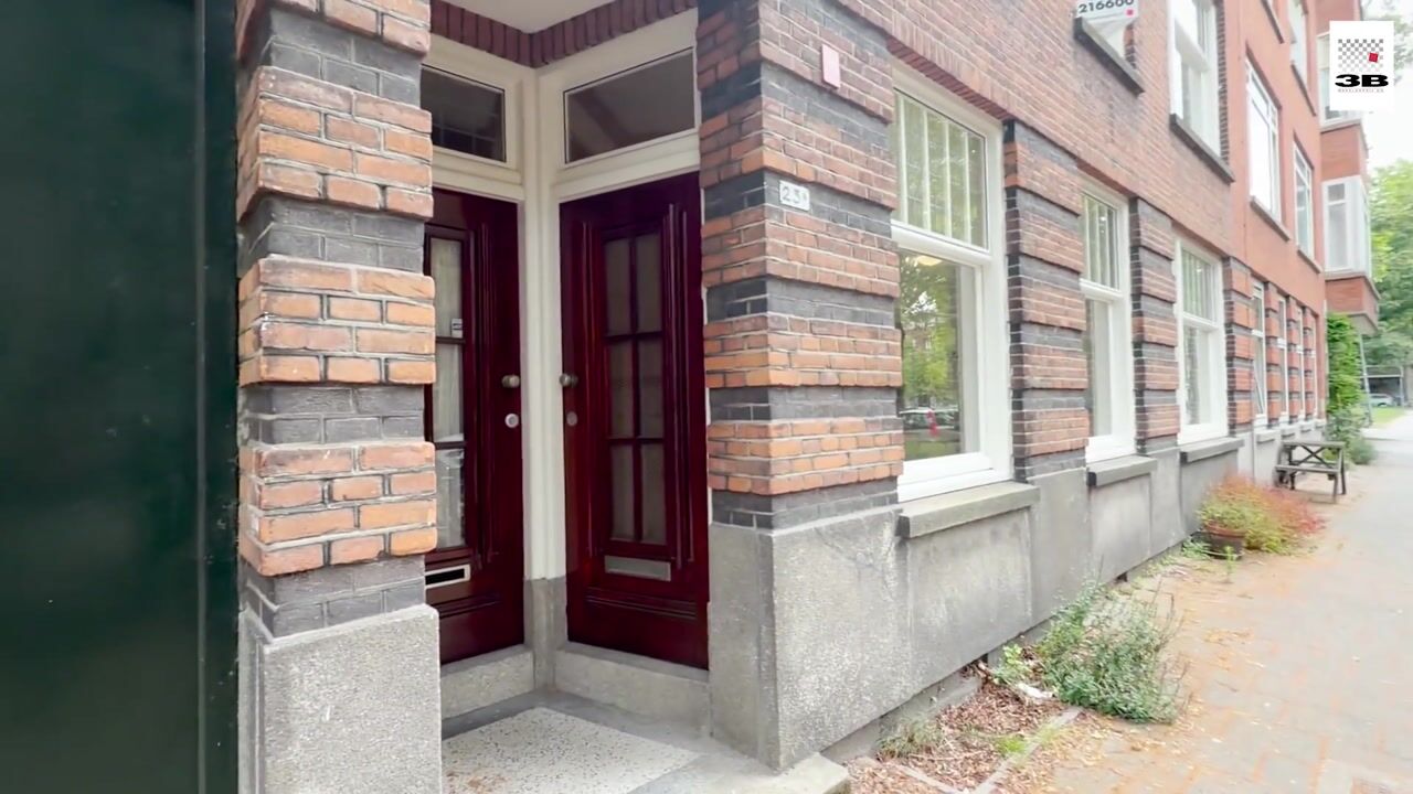 Video van Bijlwerffstraat 25-A