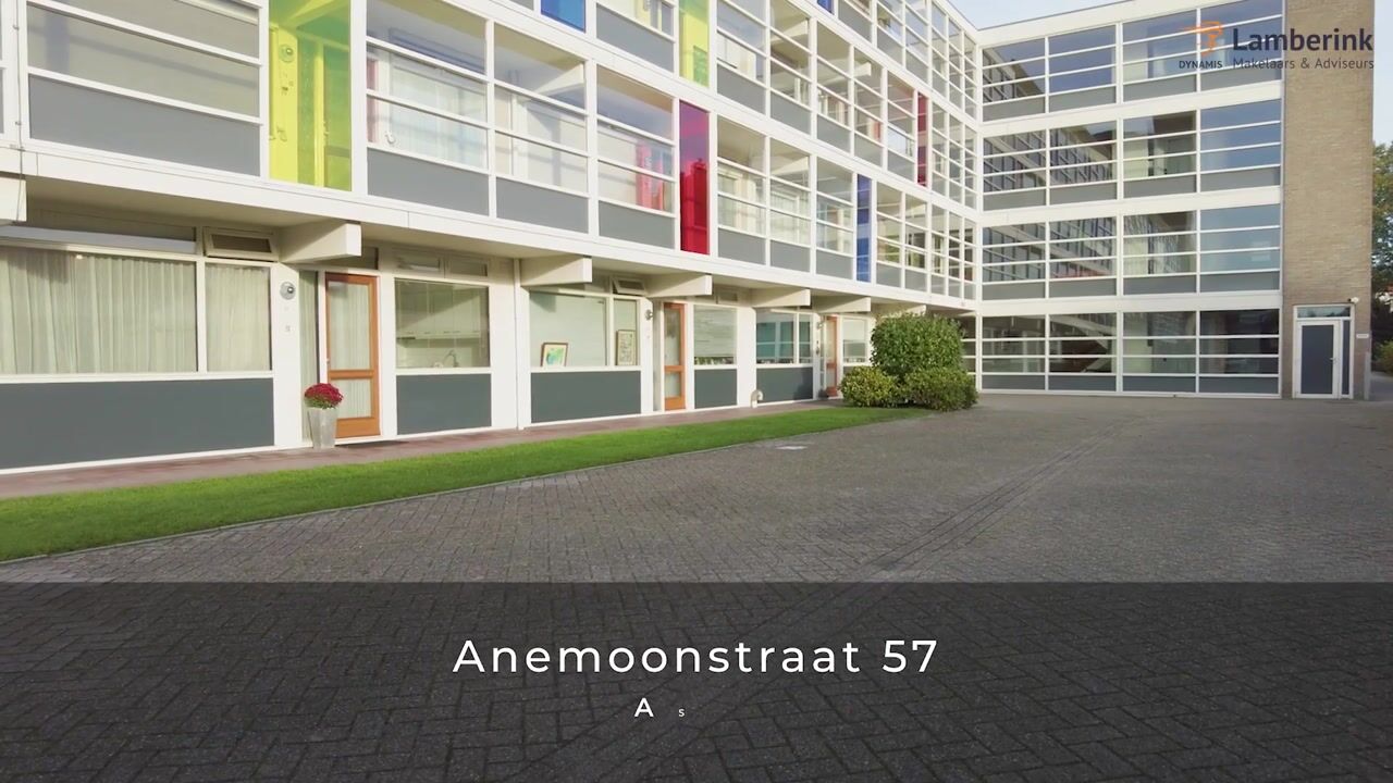 Video van Anemoonstraat 57