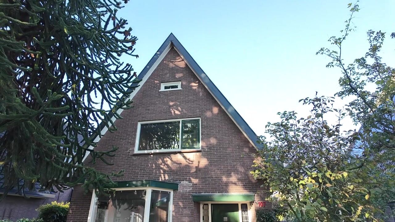 Video van Zutphensestraat 107