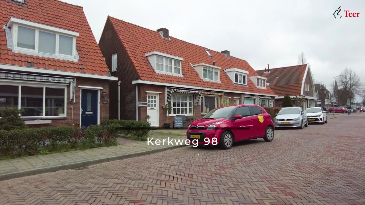 Video van Kerkweg 98