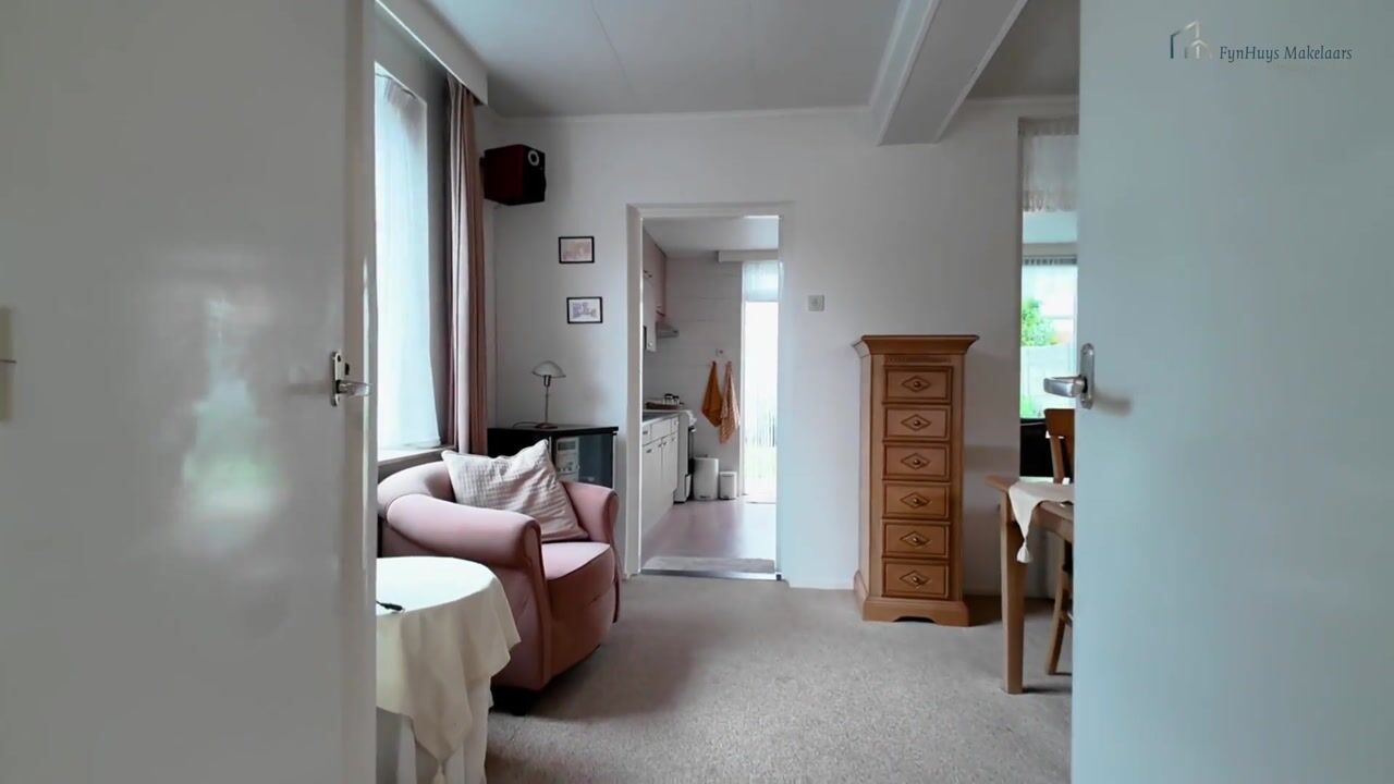 Video van Van Spreeuwelstraat 17