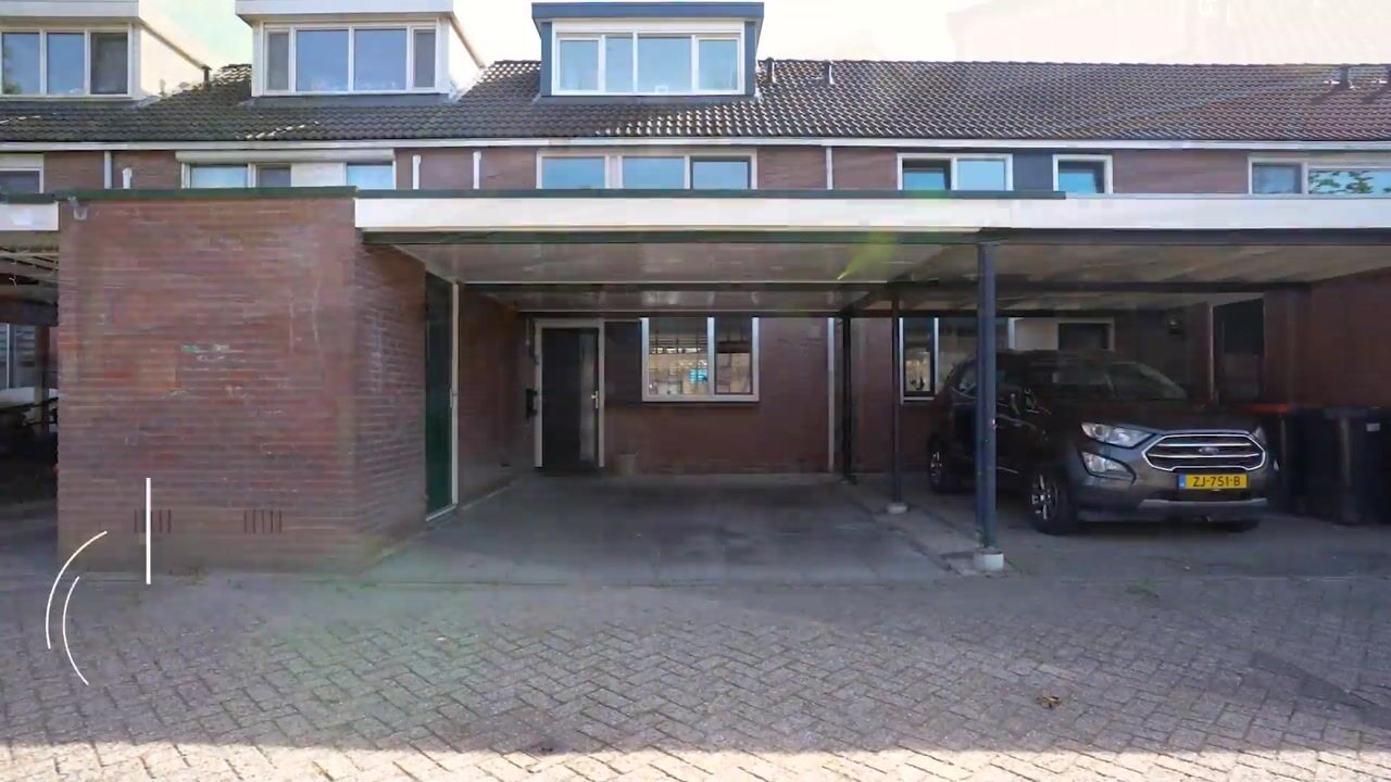 Video van Huttensmidhoek 36