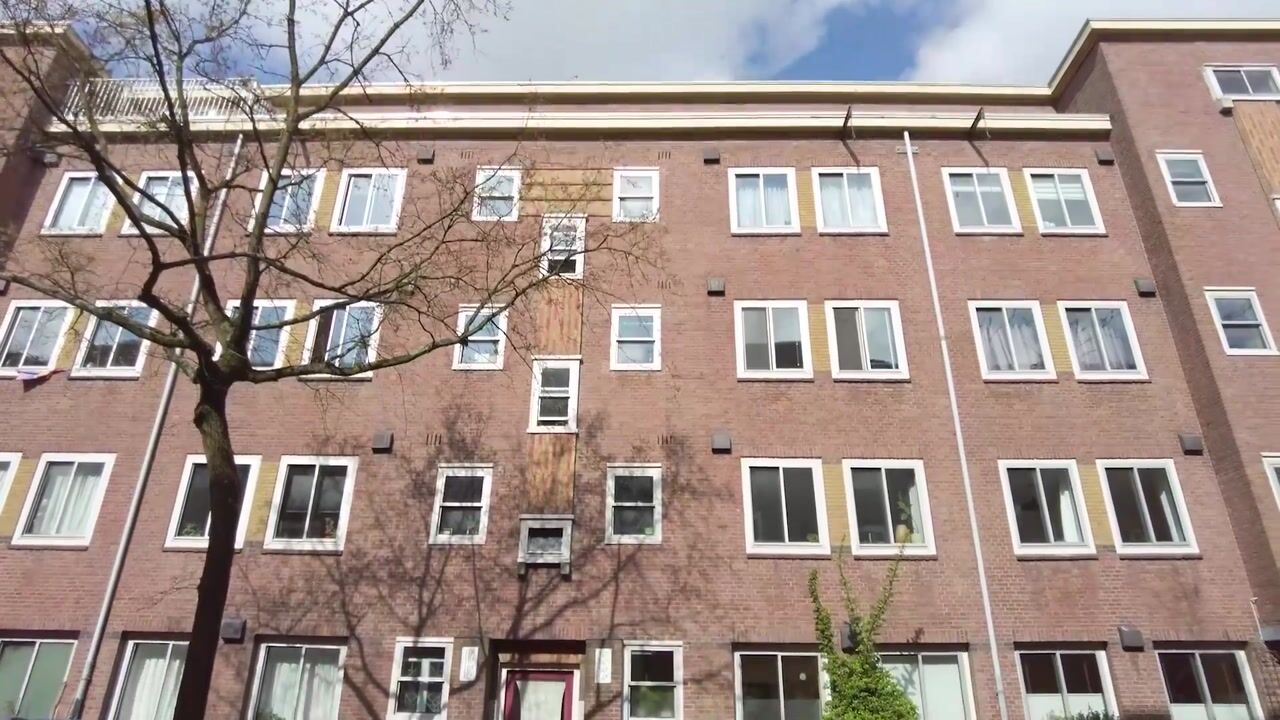 Video van Albert Luthulistraat 14-C