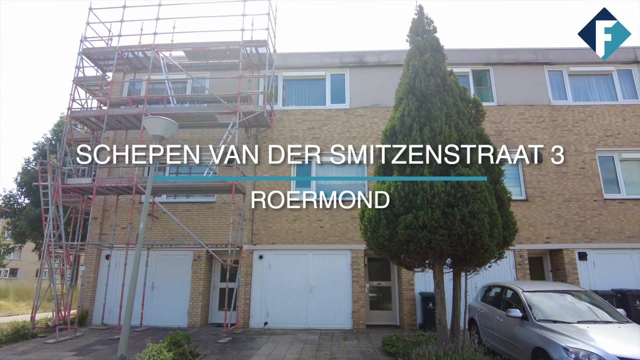 Video van Schepen van der Smitzenstraat 3